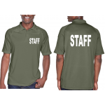 Staff Tactical Performance Polo